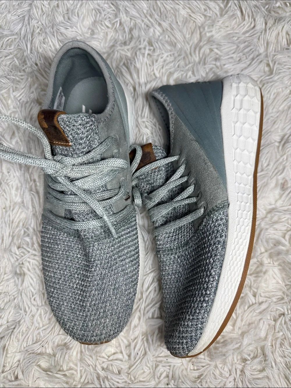 New Balance light grey Women's Sneakers WCRZDLC2